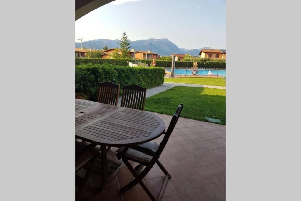 Casa Paradiso Del Garda Manerba del Garda Exteriör bild